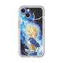 スリムプロテクションプレミアムケース［ ドラゴンボールZ - 超サイヤ人 ベジータ ］