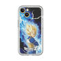 スリムプロテクションプレミアムケース［ ドラゴンボールZ - 超サイヤ人 ベジータ ］
