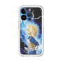 スリムプロテクションプレミアムケース［ ドラゴンボールZ - 超サイヤ人 ベジータ ］