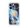 スリムプロテクションプレミアムケース［ ドラゴンボールZ - 超サイヤ人 ベジータ ］