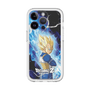 スリムプロテクションプレミアムケース［ ドラゴンボールZ - 超サイヤ人 ベジータ ］