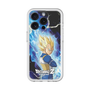 スリムプロテクションプレミアムケース［ ドラゴンボールZ - 超サイヤ人 ベジータ ］