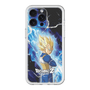 スリムプロテクションプレミアムケース［ ドラゴンボールZ - 超サイヤ人 ベジータ ］
