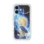 スリムプロテクションプレミアムケース［ ドラゴンボールZ - 超サイヤ人 ベジータ ］