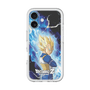 スリムプロテクションプレミアムケース［ ドラゴンボールZ - 超サイヤ人 ベジータ ］