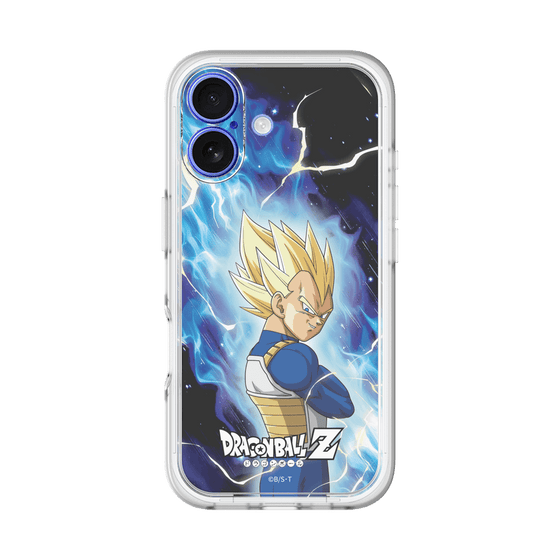 スリムプロテクションプレミアムケース［ ドラゴンボールZ - 超サイヤ人 ベジータ ］