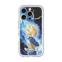 スリムプロテクションプレミアムケース［ ドラゴンボールZ - 超サイヤ人 ベジータ ］