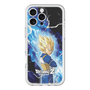 スリムプロテクションプレミアムケース［ ドラゴンボールZ - 超サイヤ人 ベジータ ］