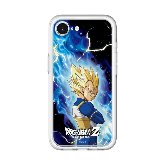 スリムプロテクションプレミアムケース［ ドラゴンボールZ - 超サイヤ人 ベジータ ］