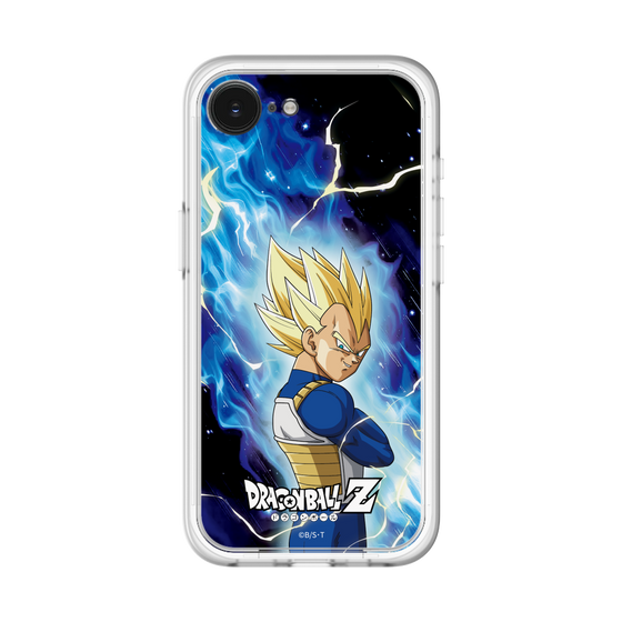 スリムプロテクションプレミアムケース［ ドラゴンボールZ - 超サイヤ人 ベジータ ］