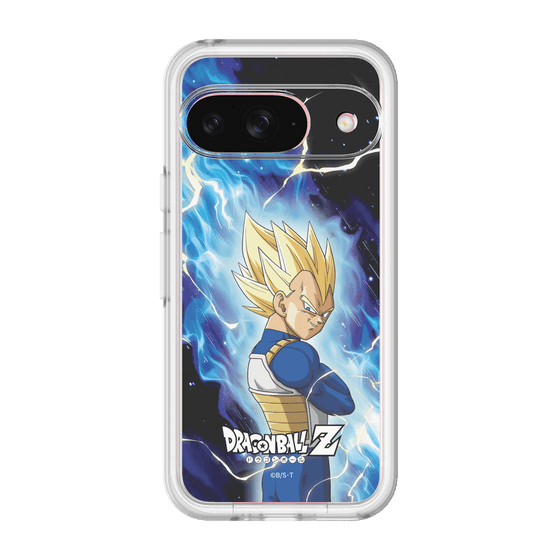 スリムプロテクションプレミアムケース［ ドラゴンボールZ - 超サイヤ人 ベジータ ］