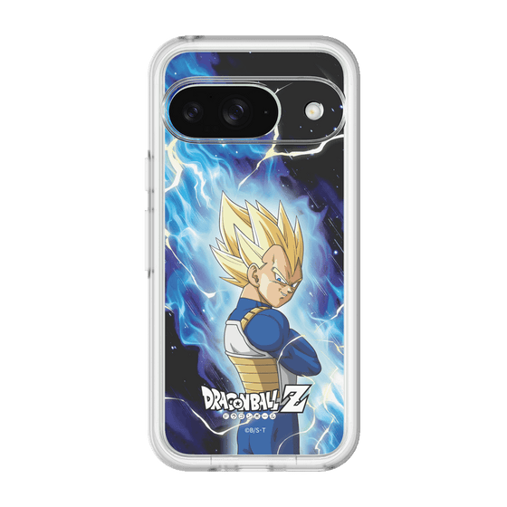 スリムプロテクションプレミアムケース［ ドラゴンボールZ - 超サイヤ人 ベジータ ］