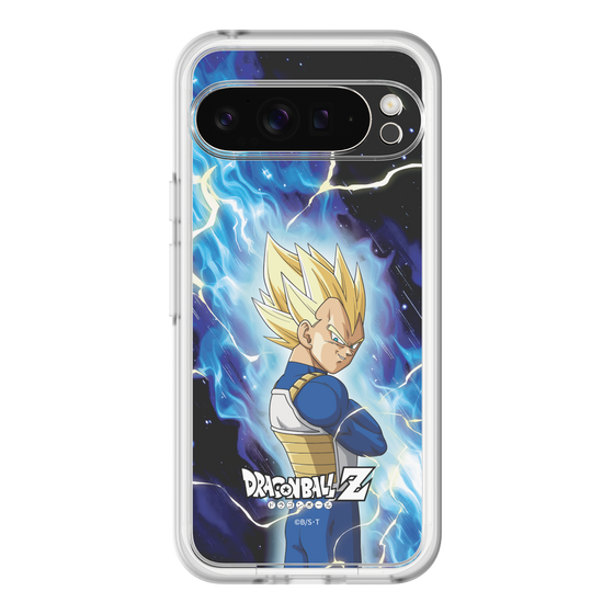 スリムプロテクションプレミアムケース［ ドラゴンボールZ - 超サイヤ人 ベジータ ］