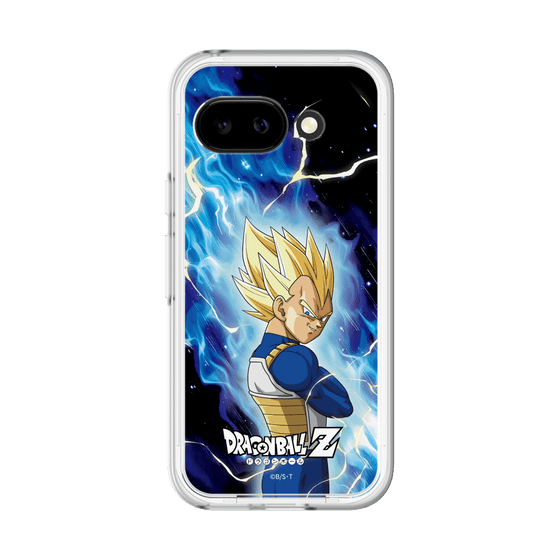 スリムプロテクションプレミアムケース［ ドラゴンボールZ - 超サイヤ人 ベジータ ］