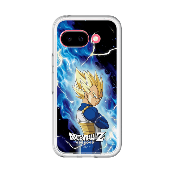 スリムプロテクションプレミアムケース［ ドラゴンボールZ - 超サイヤ人 ベジータ ］