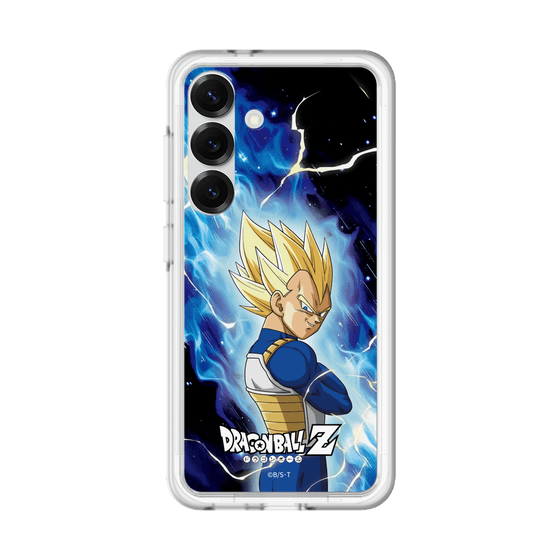 スリムプロテクションプレミアムケース［ ドラゴンボールZ - 超サイヤ人 ベジータ ］