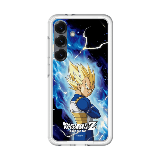 スリムプロテクションプレミアムケース［ ドラゴンボールZ - 超サイヤ人 ベジータ ］