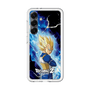 スリムプロテクションプレミアムケース［ ドラゴンボールZ - 超サイヤ人 ベジータ ］