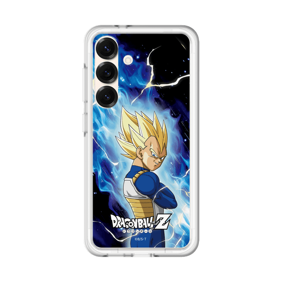 スリムプロテクションプレミアムケース［ ドラゴンボールZ - 超サイヤ人 ベジータ ］