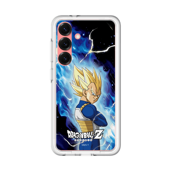 スリムプロテクションプレミアムケース［ ドラゴンボールZ - 超サイヤ人 ベジータ ］