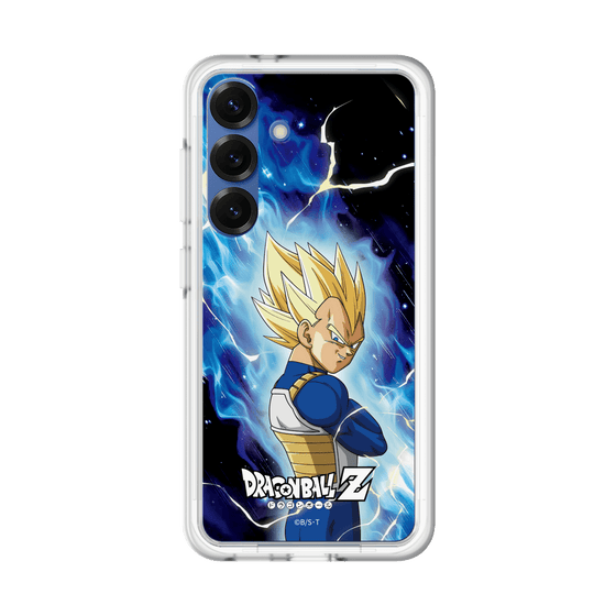 スリムプロテクションプレミアムケース［ ドラゴンボールZ - 超サイヤ人 ベジータ ］