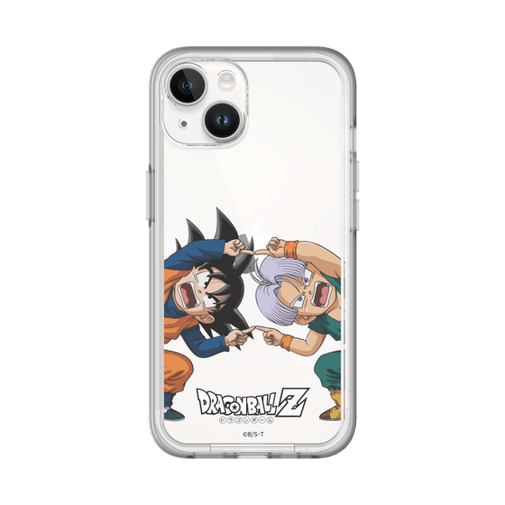 スリムプロテクションプレミアムケース［ ドラゴンボールZ - 孫悟天＆トランクス ］