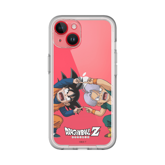 スリムプロテクションプレミアムケース［ ドラゴンボールZ - 孫悟天＆トランクス ］
