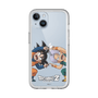 スリムプロテクションプレミアムケース［ ドラゴンボールZ - 孫悟天＆トランクス ］