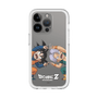 スリムプロテクションプレミアムケース［ ドラゴンボールZ - 孫悟天＆トランクス ］