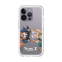 スリムプロテクションプレミアムケース［ ドラゴンボールZ - 孫悟天＆トランクス ］