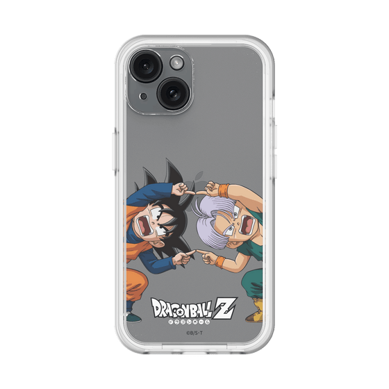 スリムプロテクションプレミアムケース［ ドラゴンボールZ - 孫悟天＆トランクス ］