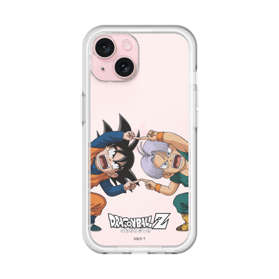 スリムプロテクションプレミアムケース［ ドラゴンボールZ - 孫悟天＆トランクス ］