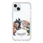 スリムプロテクションプレミアムケース［ ドラゴンボールZ - 孫悟天＆トランクス ］