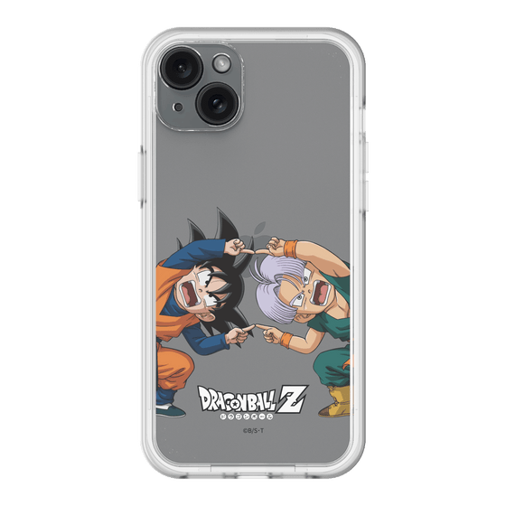 スリムプロテクションプレミアムケース［ ドラゴンボールZ - 孫悟天＆トランクス ］