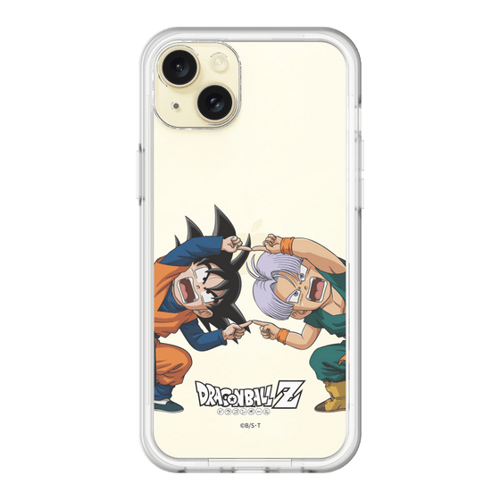 スリムプロテクションプレミアムケース［ ドラゴンボールZ - 孫悟天＆トランクス ］