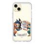 スリムプロテクションプレミアムケース［ ドラゴンボールZ - 孫悟天＆トランクス ］