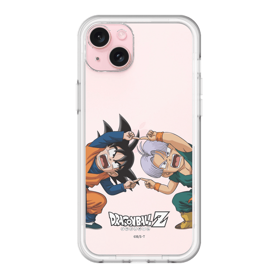 スリムプロテクションプレミアムケース［ ドラゴンボールZ - 孫悟天＆トランクス ］