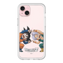 スリムプロテクションプレミアムケース［ ドラゴンボールZ - 孫悟天＆トランクス ］