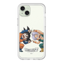 スリムプロテクションプレミアムケース［ ドラゴンボールZ - 孫悟天＆トランクス ］