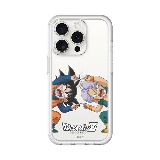 スリムプロテクションプレミアムケース［ ドラゴンボールZ - 孫悟天＆トランクス ］