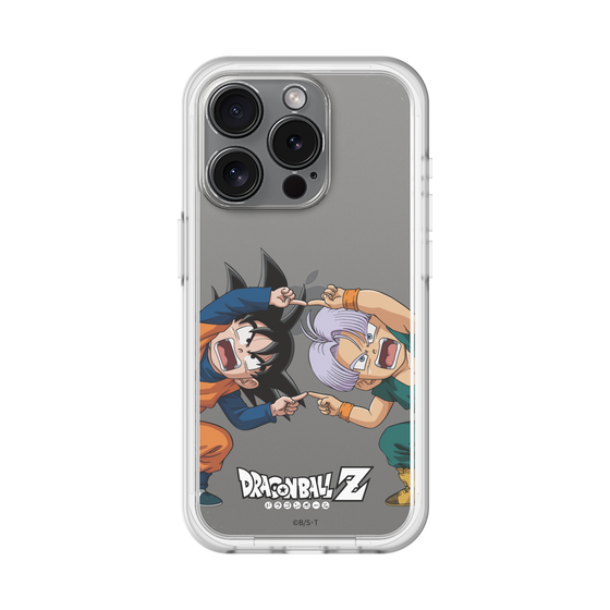スリムプロテクションプレミアムケース［ ドラゴンボールZ - 孫悟天＆トランクス ］