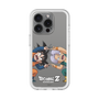 スリムプロテクションプレミアムケース［ ドラゴンボールZ - 孫悟天＆トランクス ］