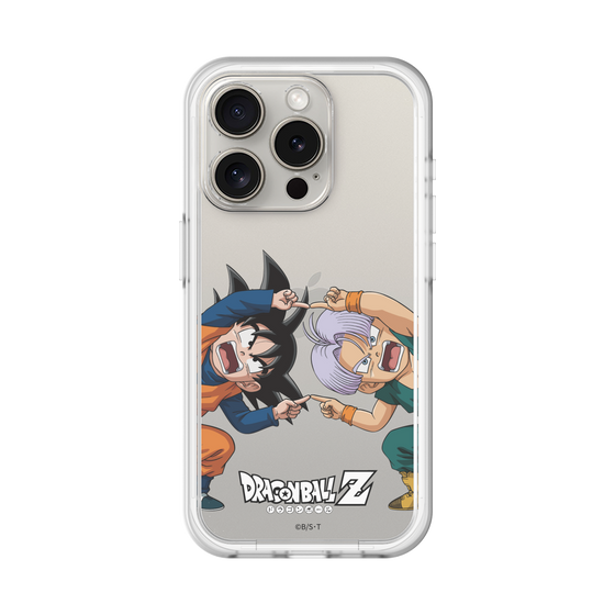 スリムプロテクションプレミアムケース［ ドラゴンボールZ - 孫悟天＆トランクス ］