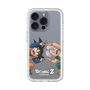 スリムプロテクションプレミアムケース［ ドラゴンボールZ - 孫悟天＆トランクス ］