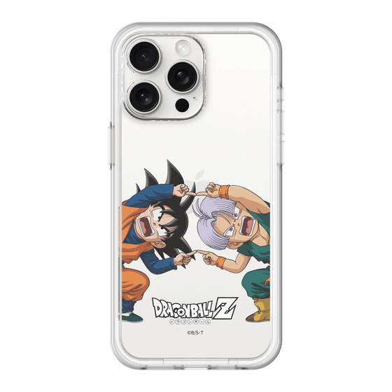 スリムプロテクションプレミアムケース［ ドラゴンボールZ - 孫悟天＆トランクス ］