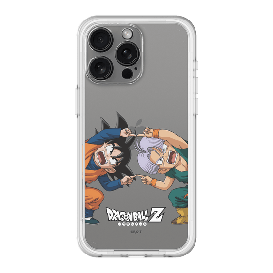 スリムプロテクションプレミアムケース［ ドラゴンボールZ - 孫悟天＆トランクス ］