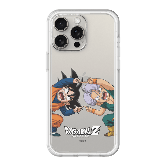 スリムプロテクションプレミアムケース［ ドラゴンボールZ - 孫悟天＆トランクス ］