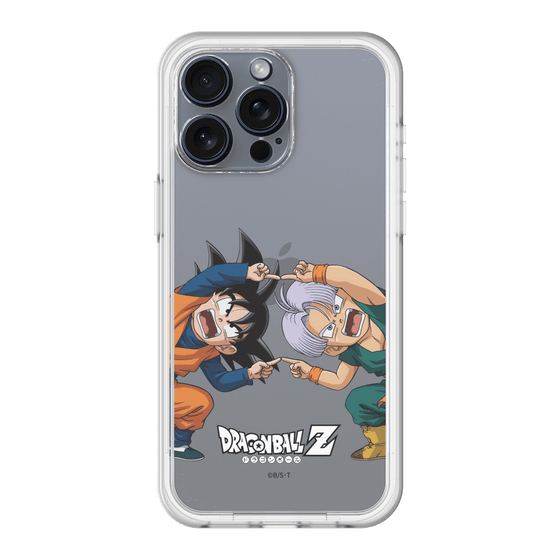 スリムプロテクションプレミアムケース［ ドラゴンボールZ - 孫悟天＆トランクス ］