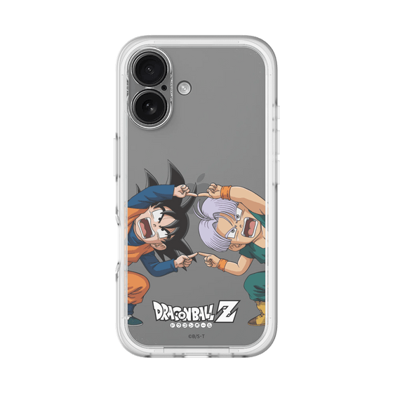 スリムプロテクションプレミアムケース［ ドラゴンボールZ - 孫悟天＆トランクス ］