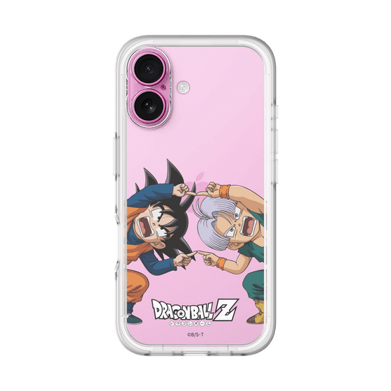 スリムプロテクションプレミアムケース［ ドラゴンボールZ - 孫悟天＆トランクス ］